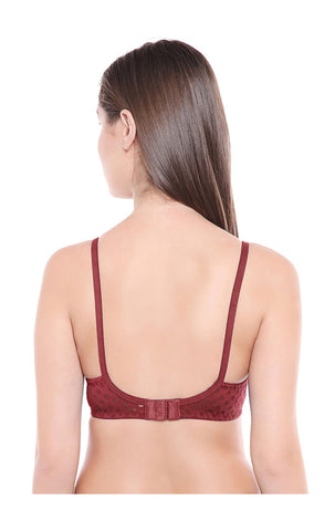 Perfect Coverage Bra-1506WI