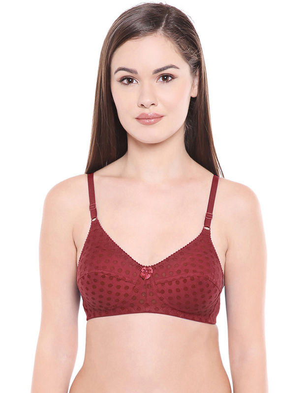 Perfect Coverage Bra-1506WI