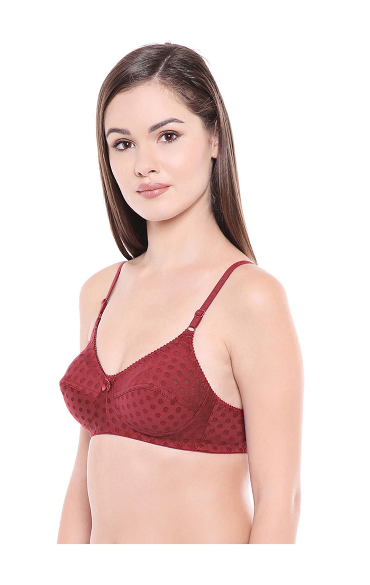 Perfect Coverage Bra-1506WI