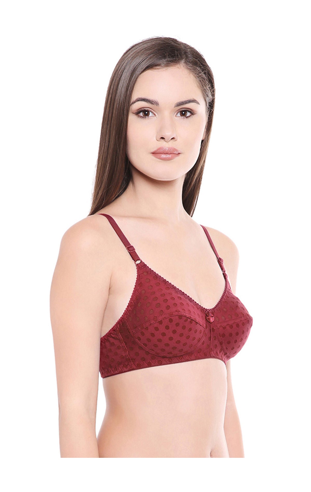 Perfect Coverage Bra-1506WI