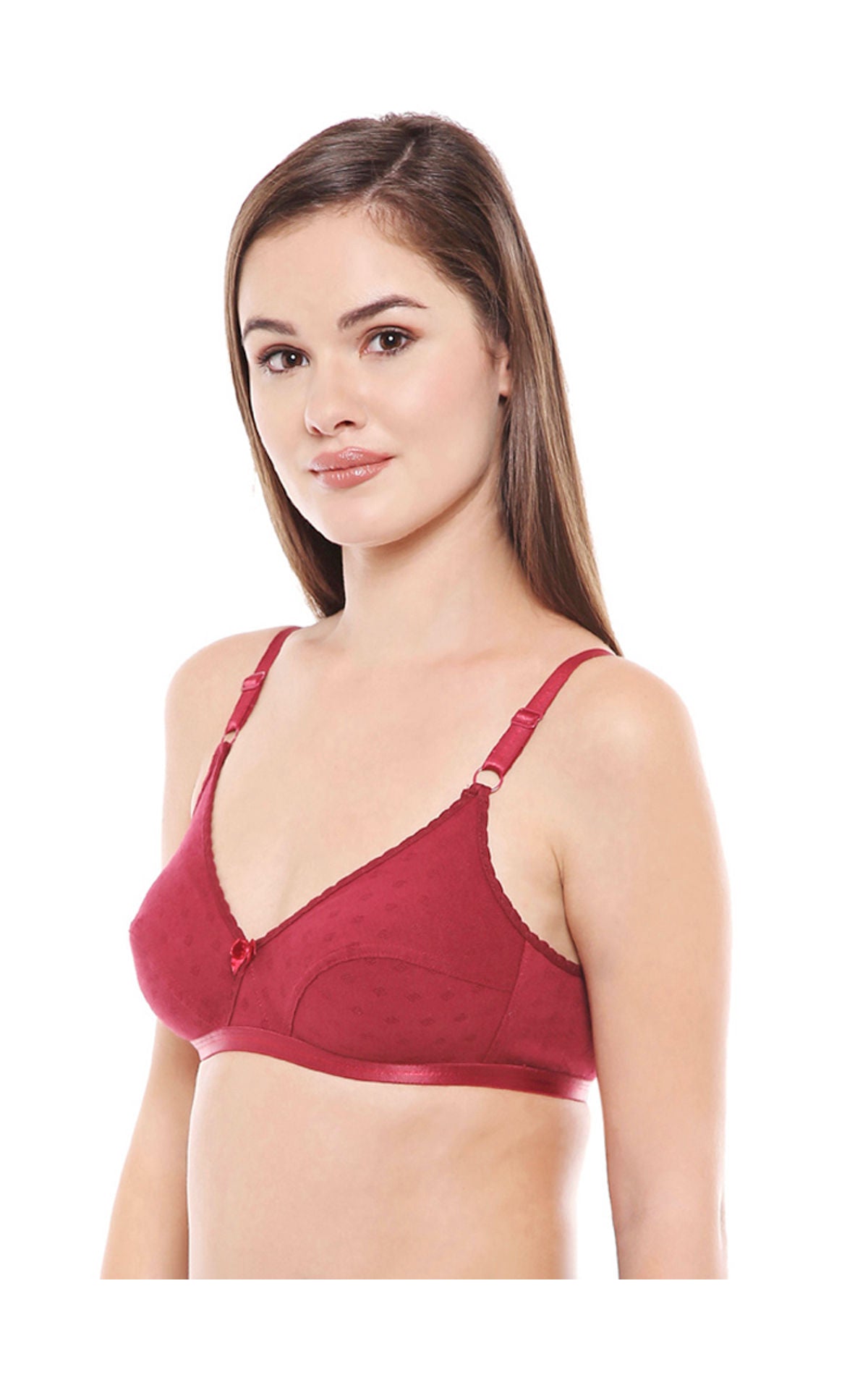 Perfect Coverage Bra-1507MH