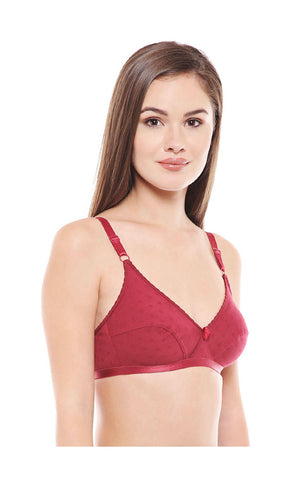 Perfect Coverage Bra-1507MH