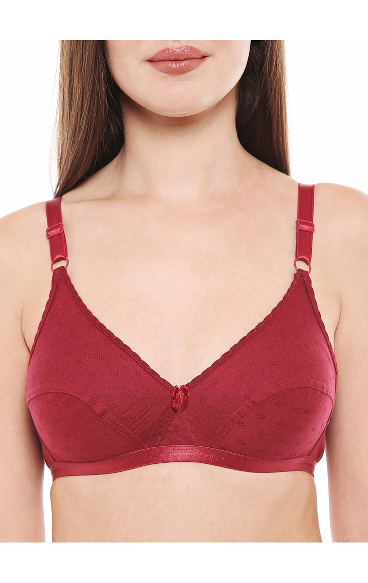 Perfect Coverage Bra-1507MH