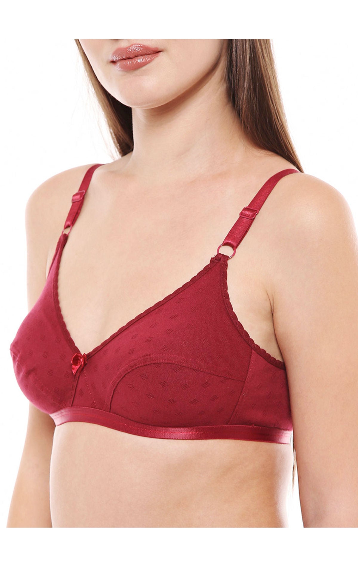 Perfect Coverage Bra-1507MH