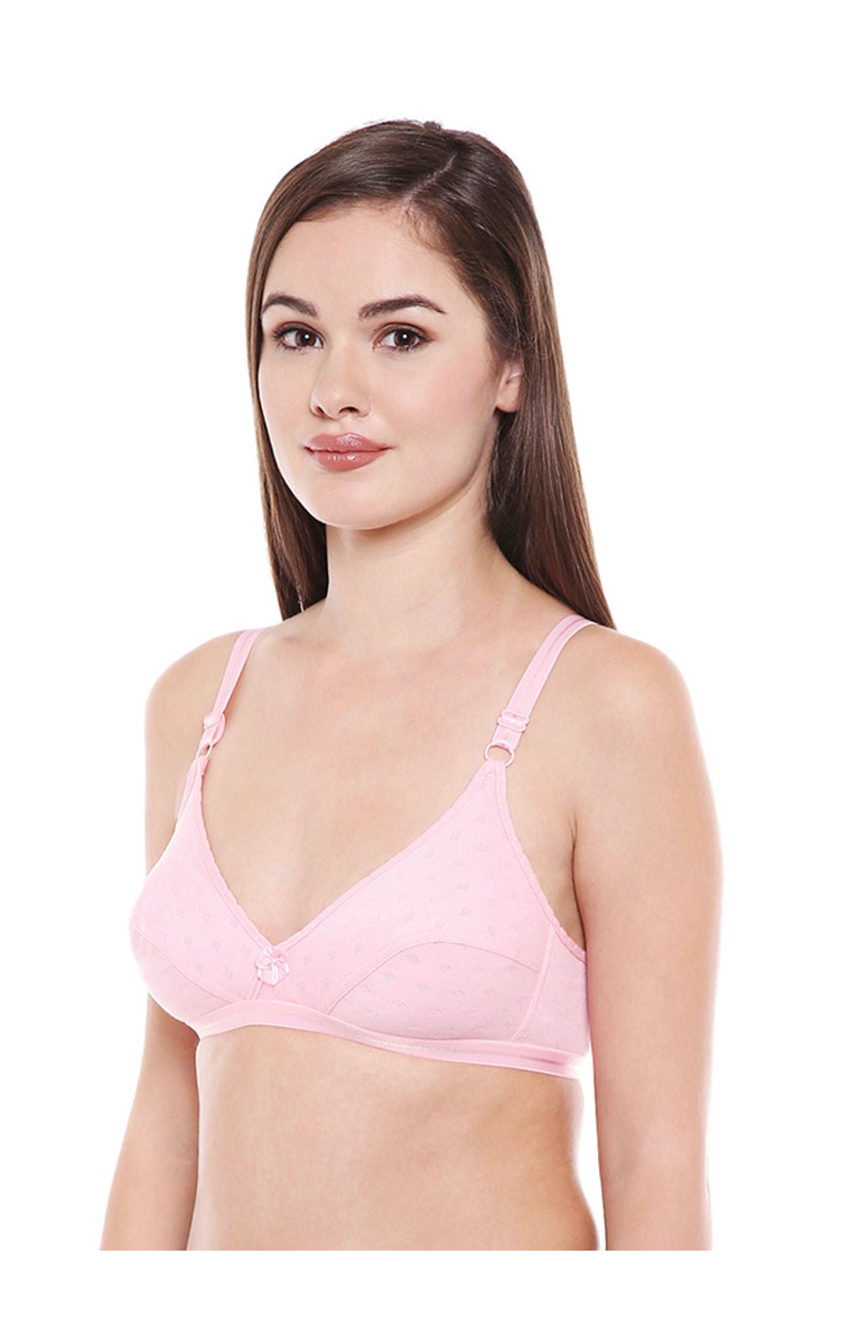 Perfect Coverage Bra-1507PI