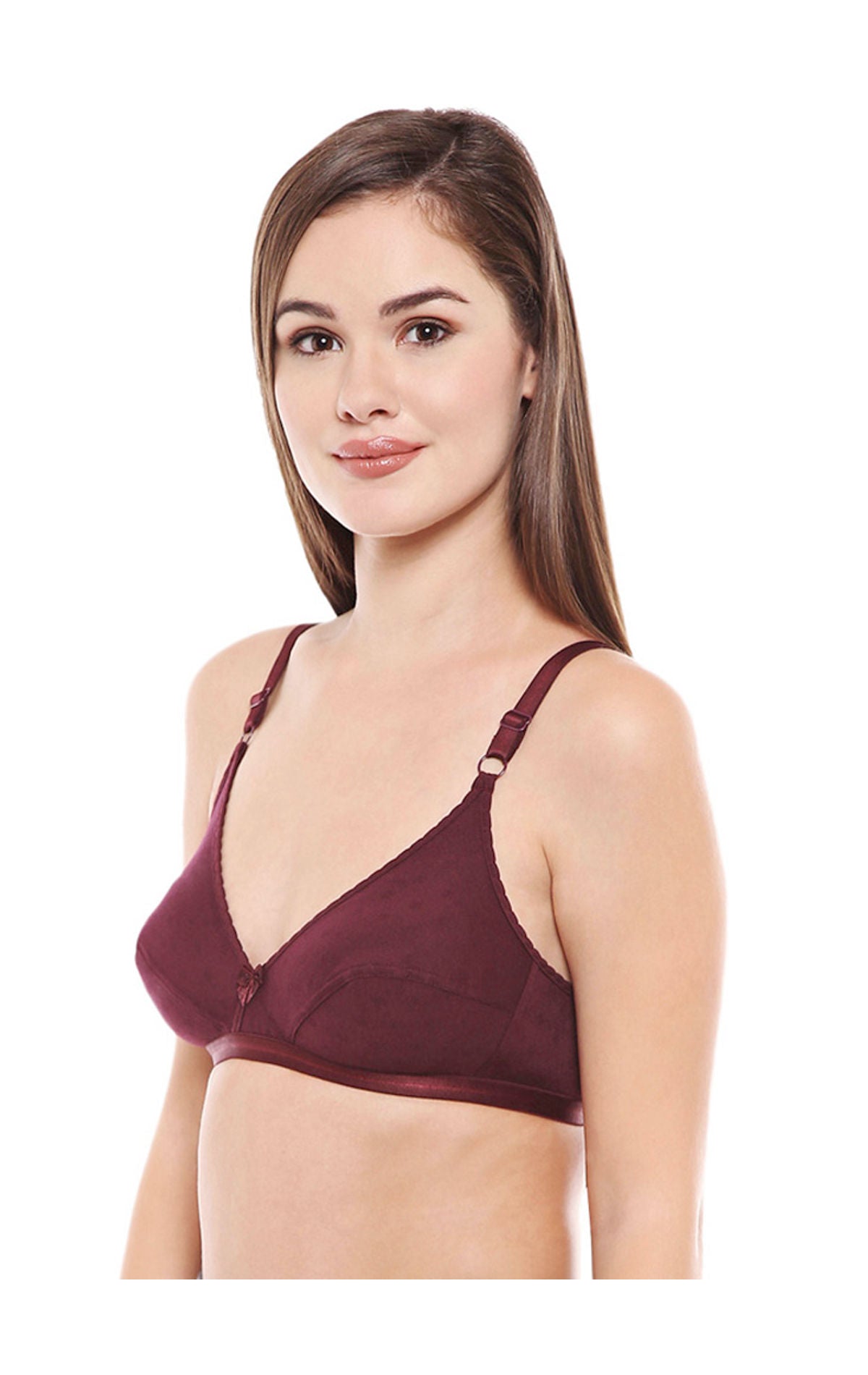 Perfect Coverage Bra-1507WI