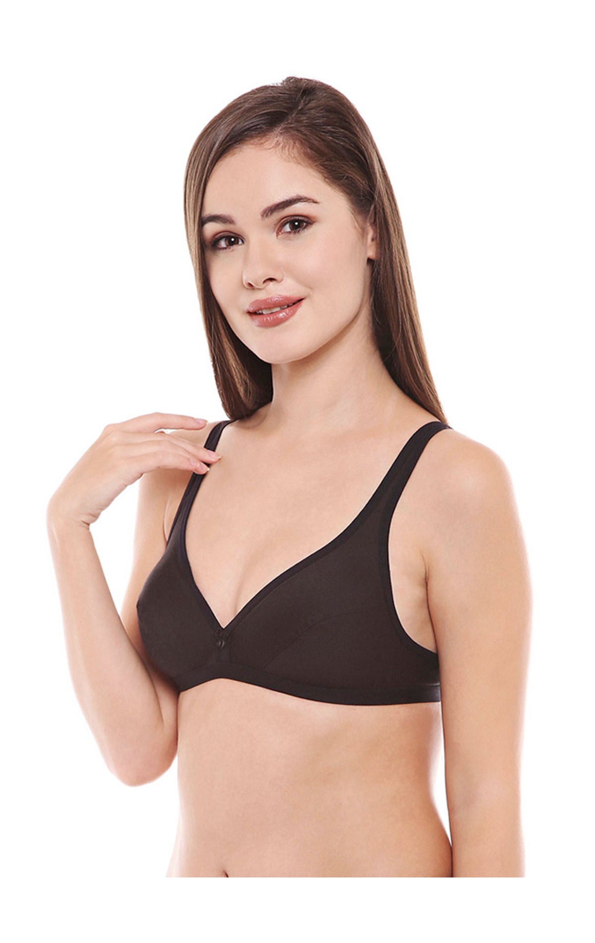 Perfect Coverage Bra-1512B