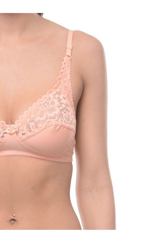 Medium Coverage Bra-1515PE