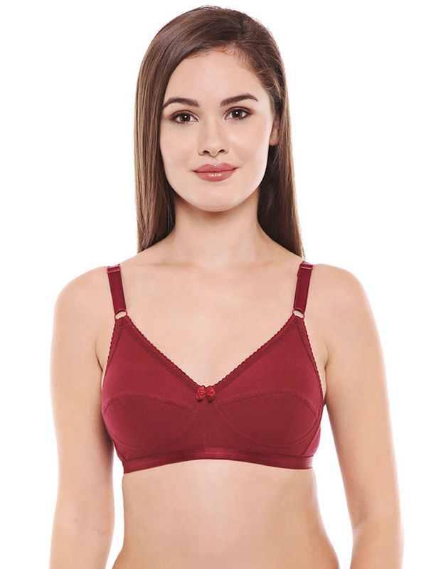 Perfect Coverage Bra-1517MH