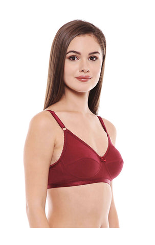 Perfect Coverage Bra-1517MH