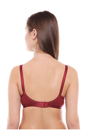 Perfect Coverage Bra-1517MH