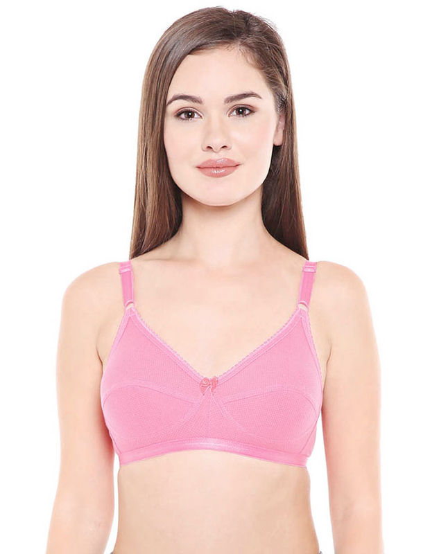 Perfect Coverage Bra-1517PINK