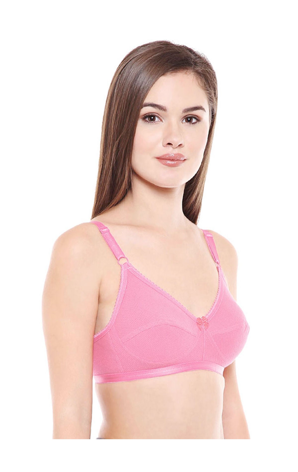 Perfect Coverage Bra-1517PINK