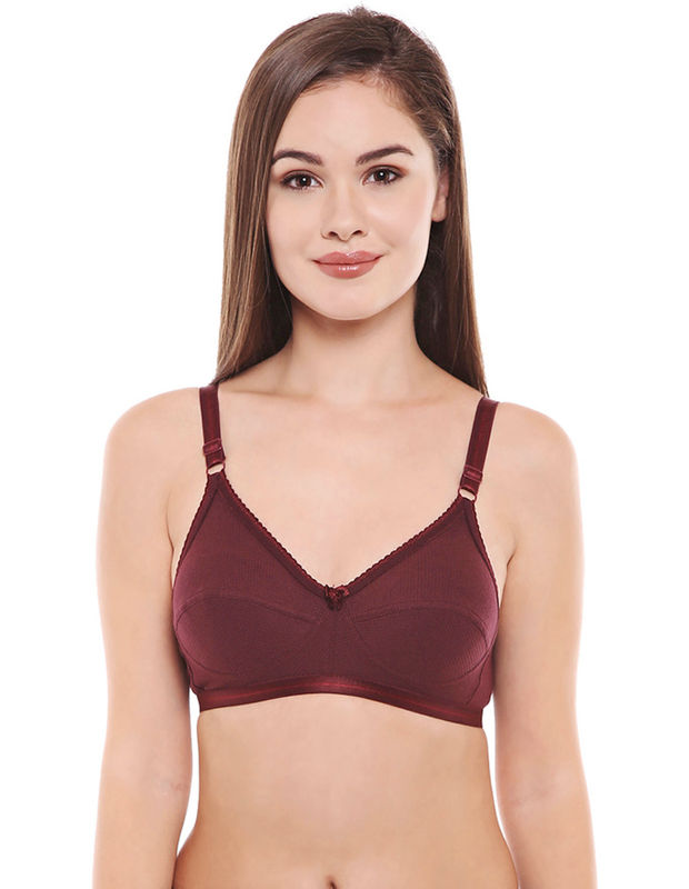 Perfect Coverage Bra-1517WI