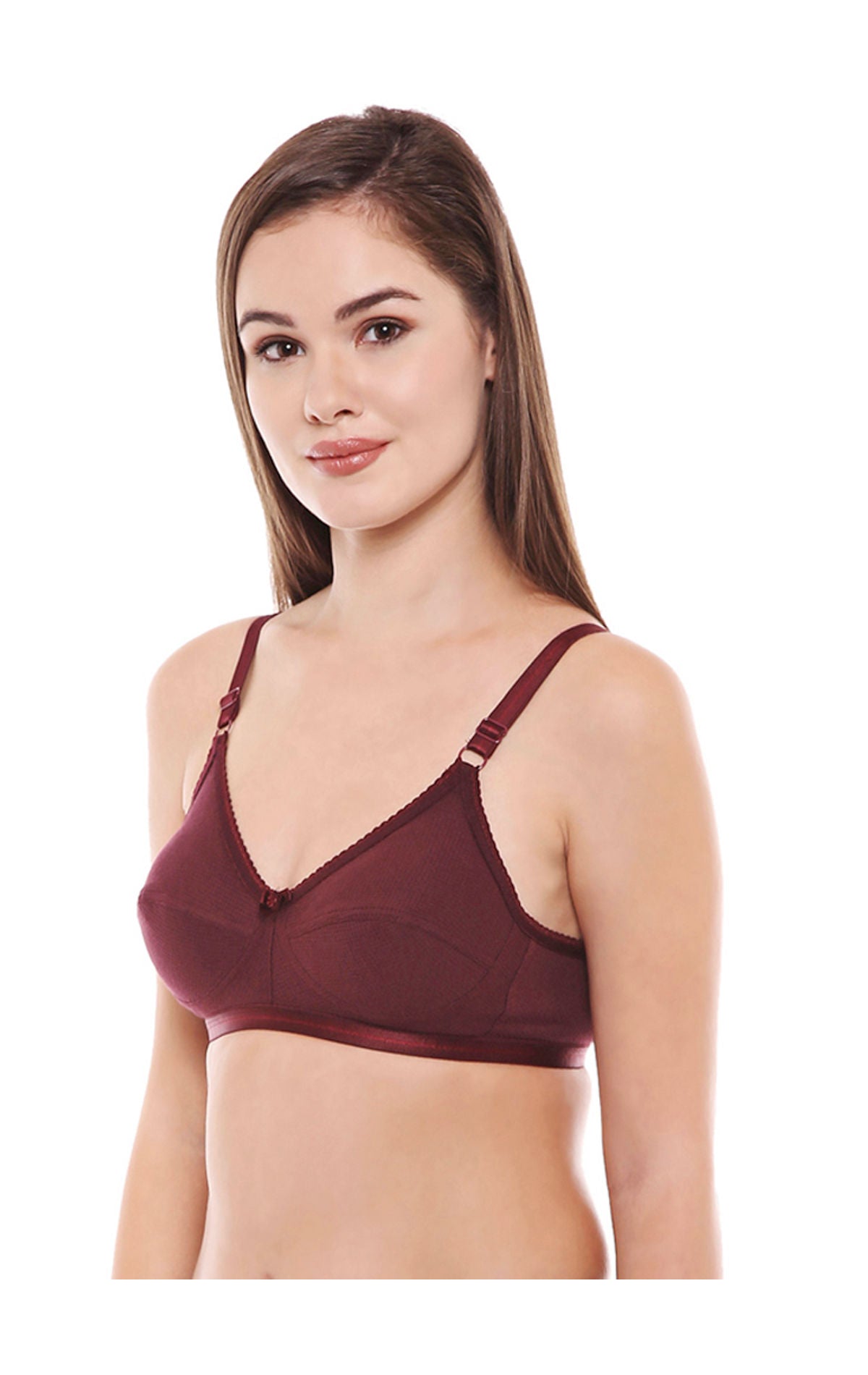 Perfect Coverage Bra-1517WI