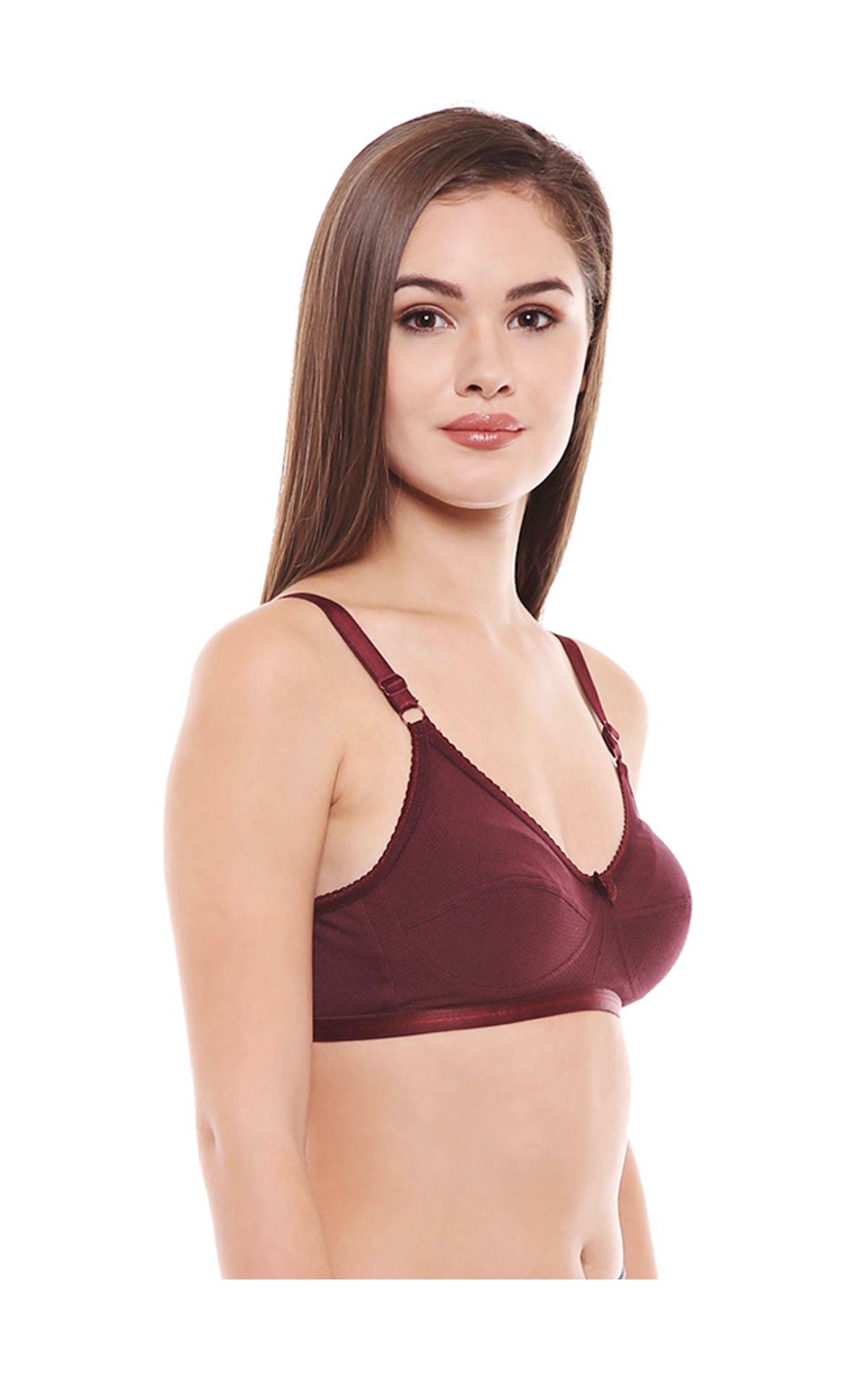 Perfect Coverage Bra-1517WI