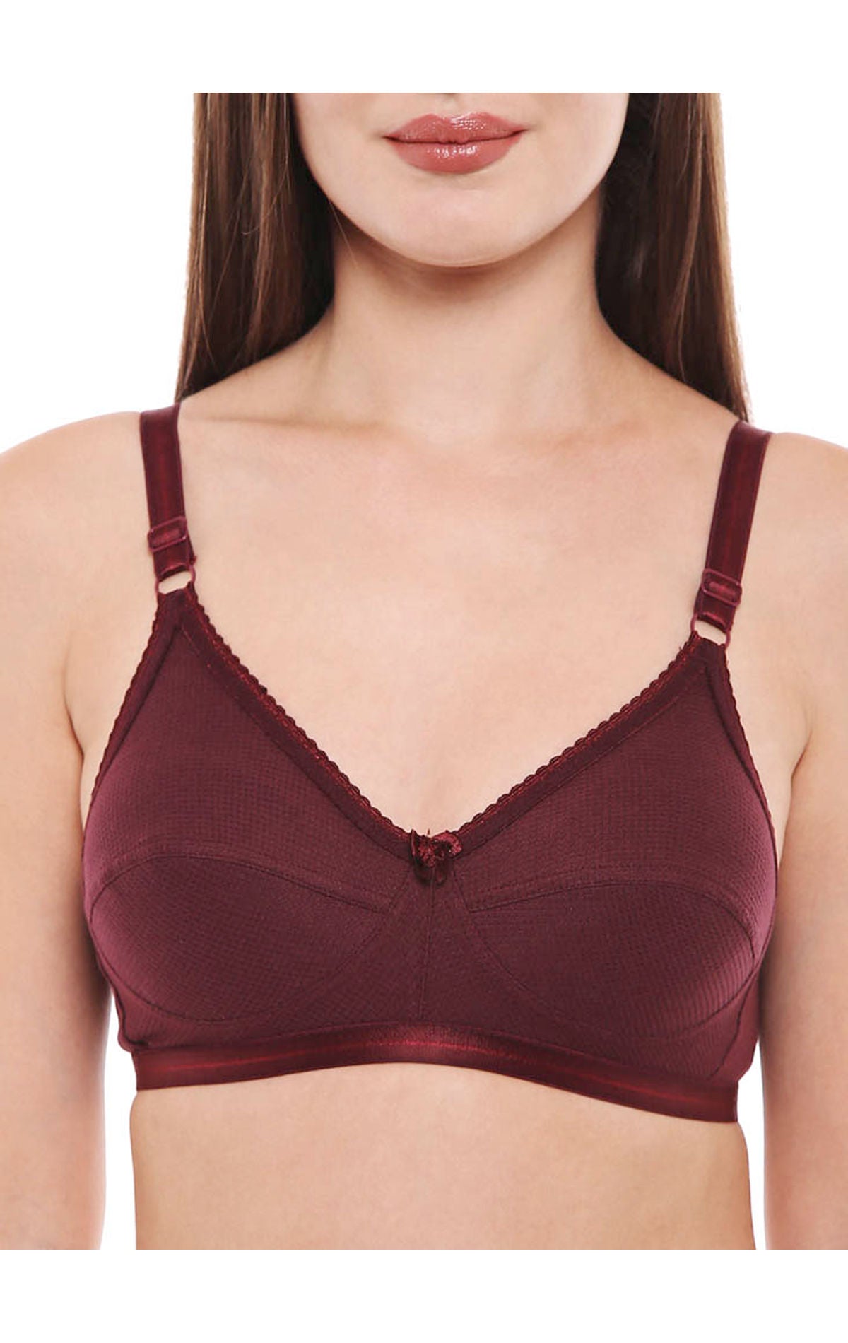 Perfect Coverage Bra-1517WI