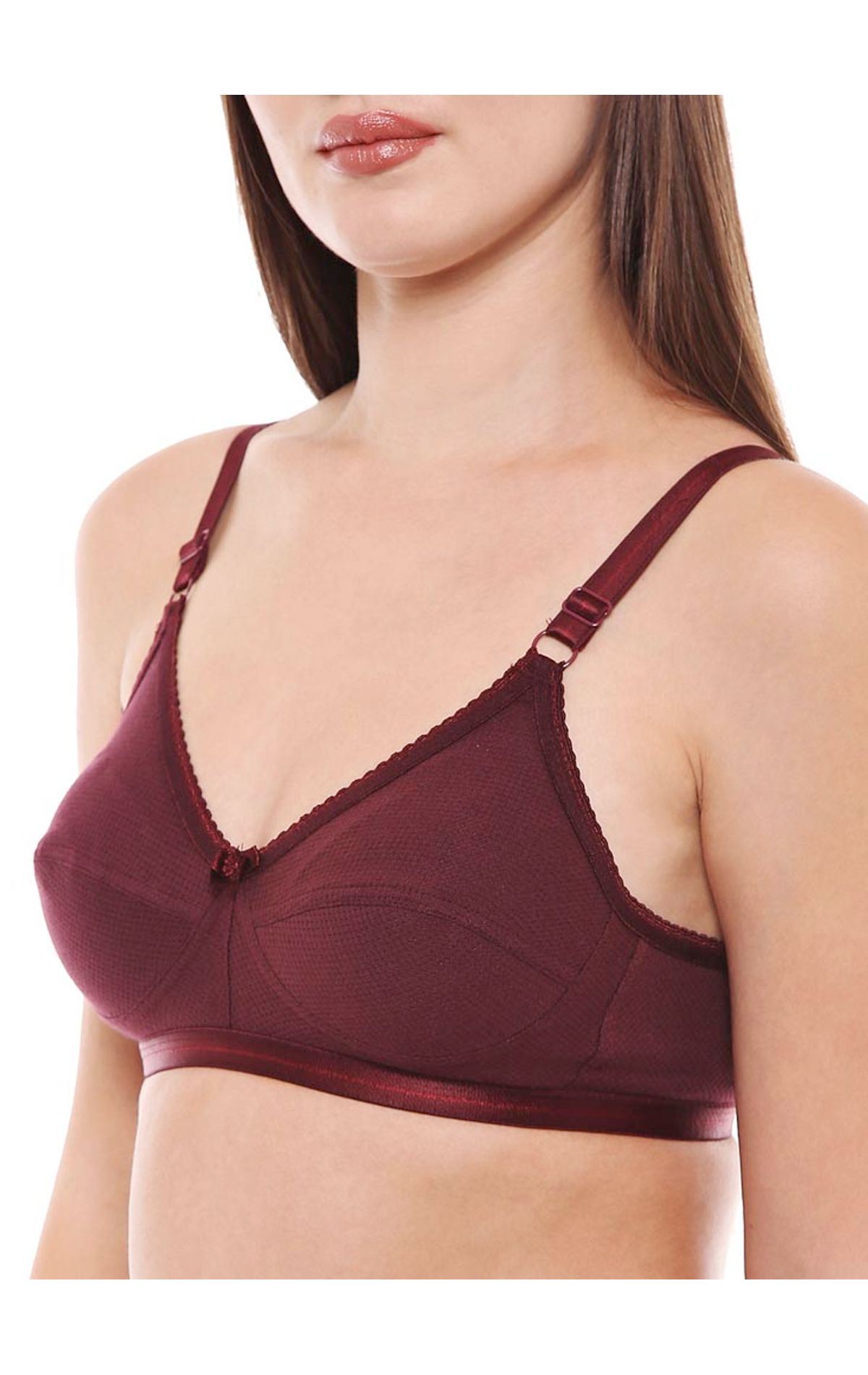 Perfect Coverage Bra-1517WI