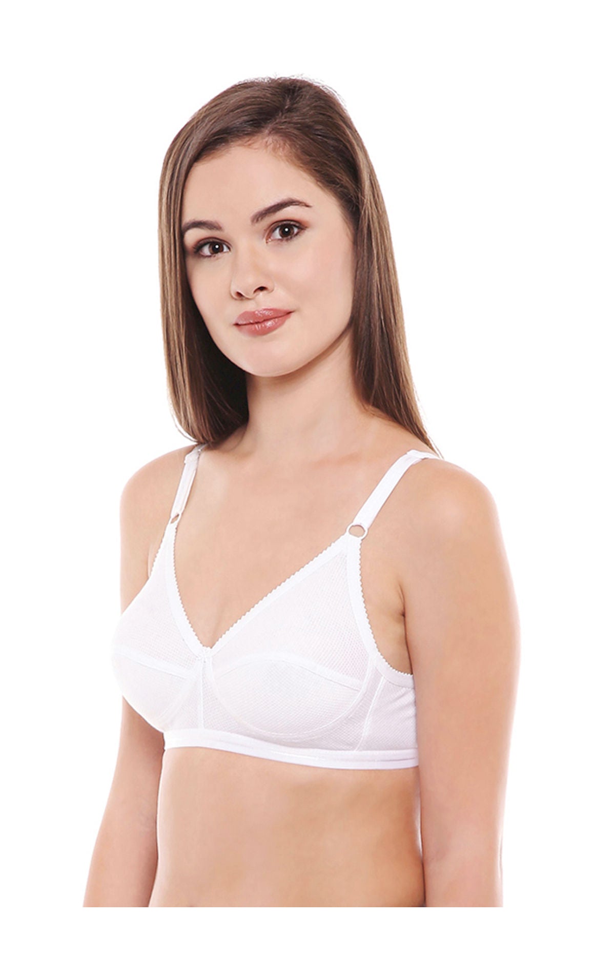 Perfect Coverage Bra-1517W