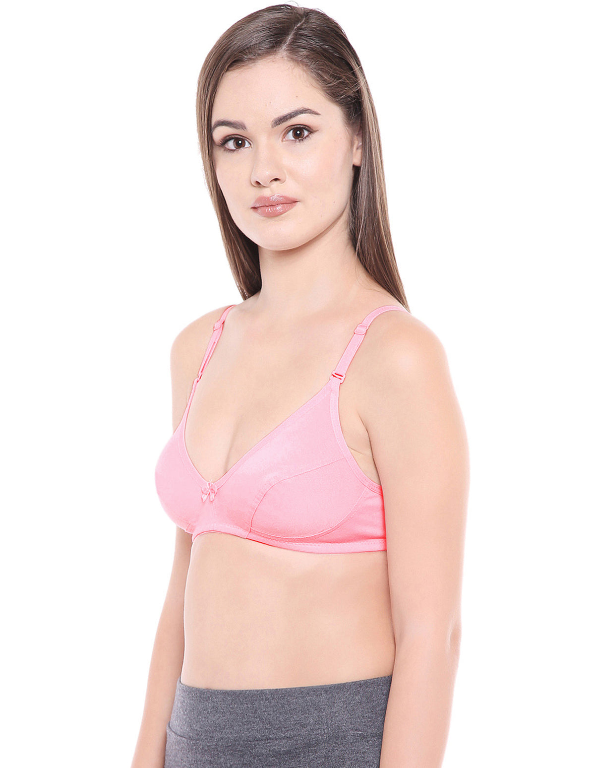 Perfect Coverage Bra-1518-PI
