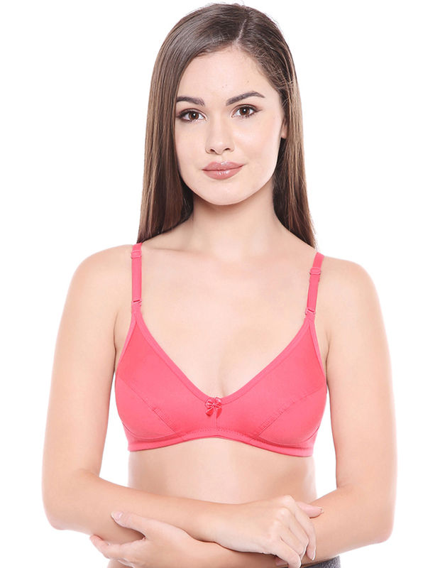 Perfect Coverage Bra-1518-CO