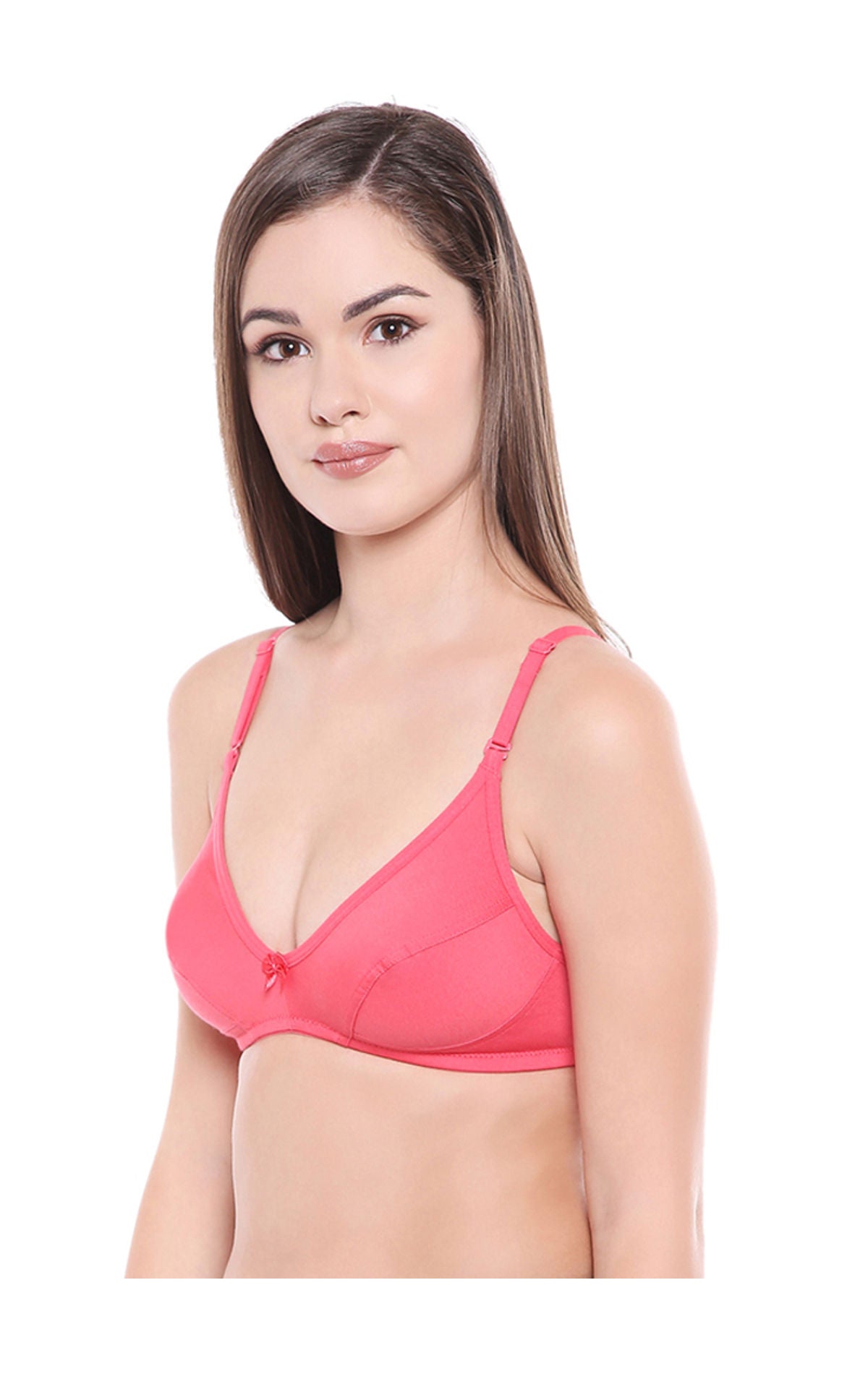 Perfect Coverage Bra-1518-CO