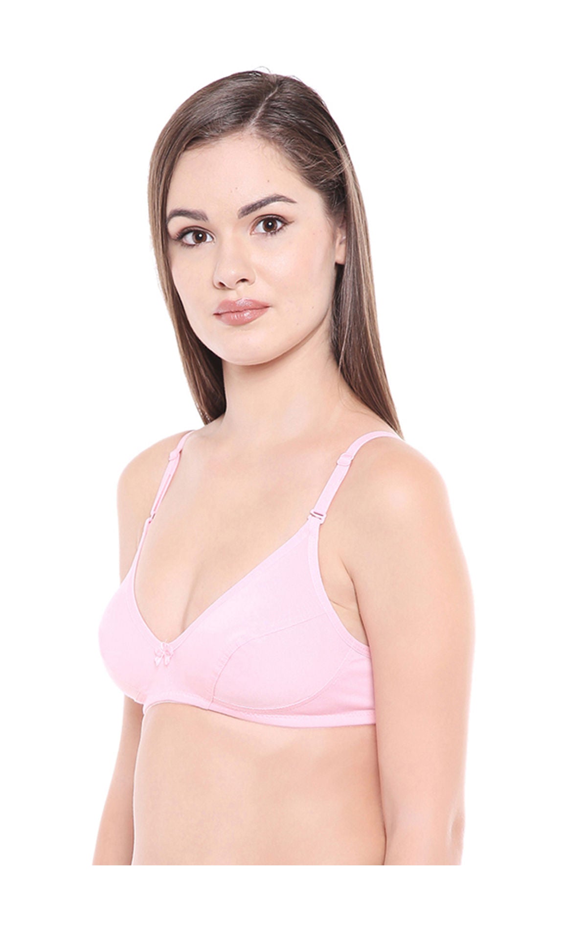 Perfect Coverage Bra-1518-PI