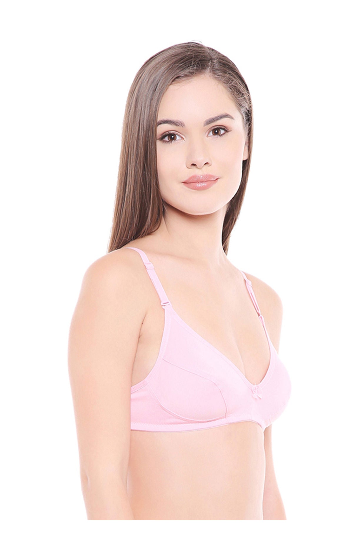 Perfect Coverage Bra-1518-PI