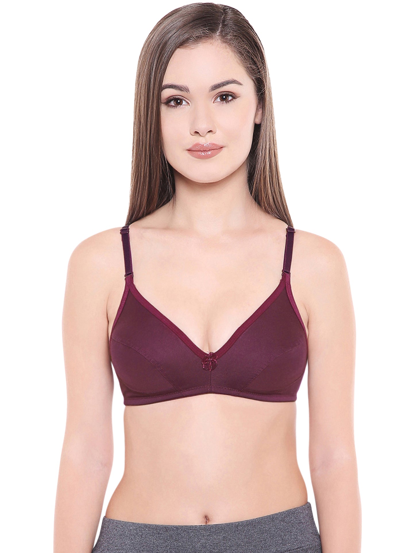 Perfect Coverage Bra-1518-WI