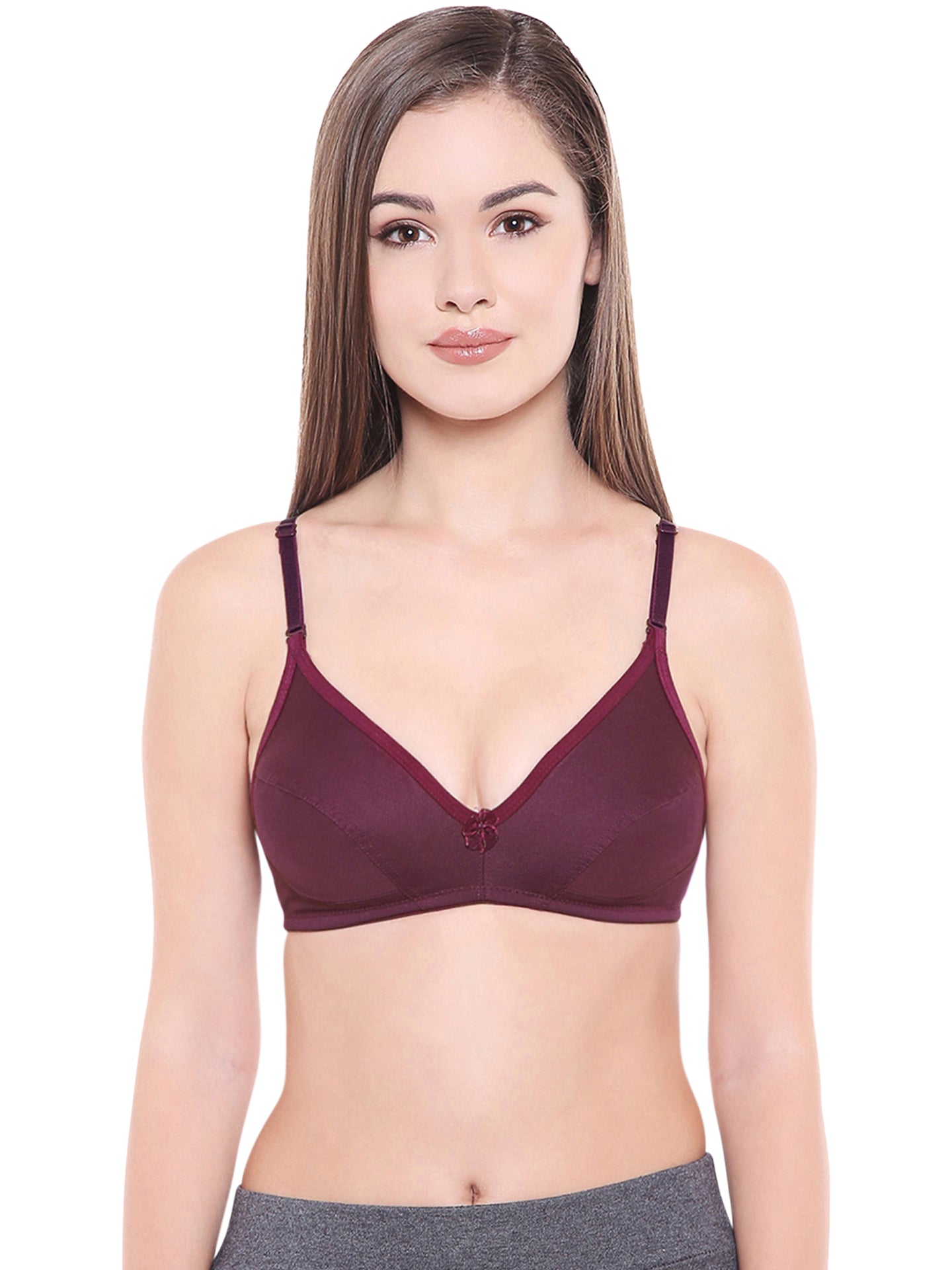 Perfect Coverage Bra-1518-WI