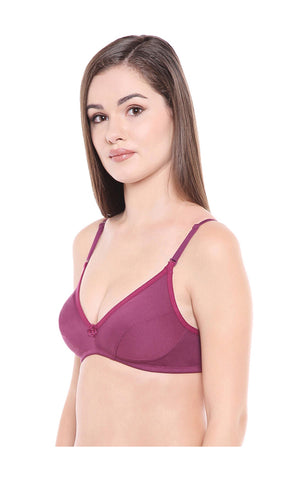 Perfect Coverage Bra-1518-WI