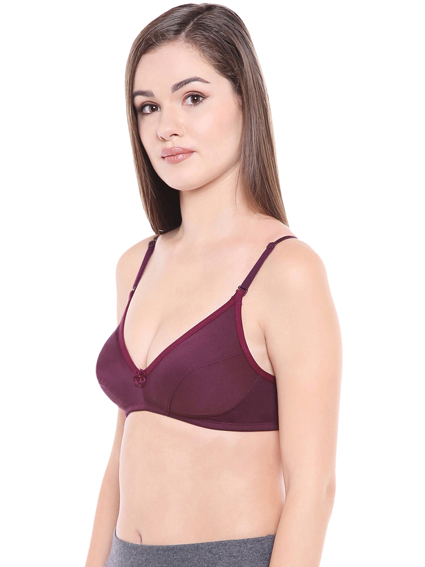 Perfect Coverage Bra-1518-WI