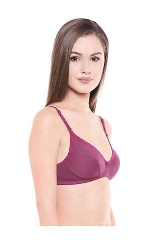 Perfect Coverage Bra-1518-WI