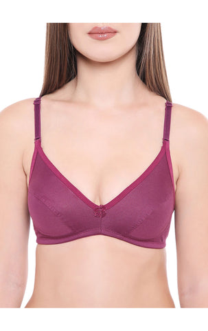 Perfect Coverage Bra-1518-WI