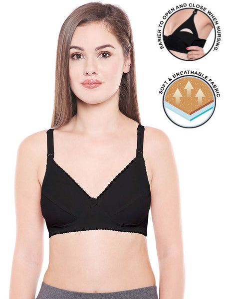 Nursing-Feeding Bra-1523B