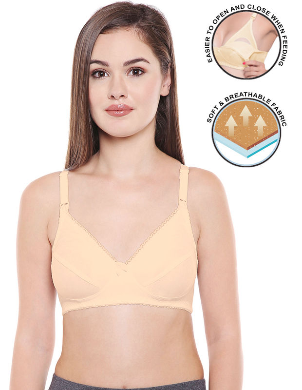 Nursing-Feeding Bra-1523S