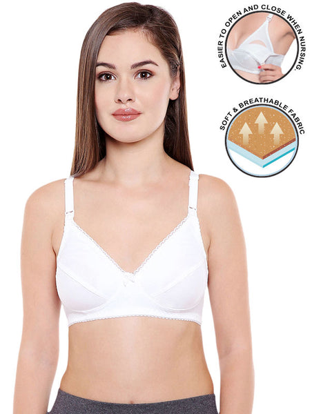 Nursing-Feeding Bra-1523W