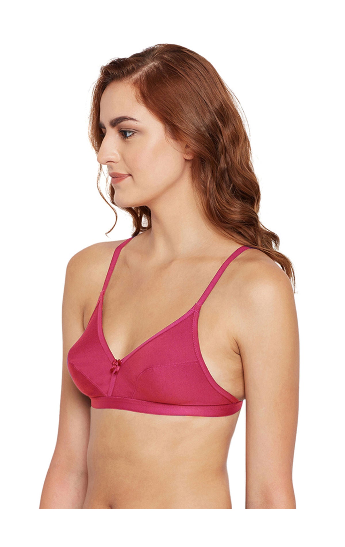 Perfect Coverage Bra-1524-CO