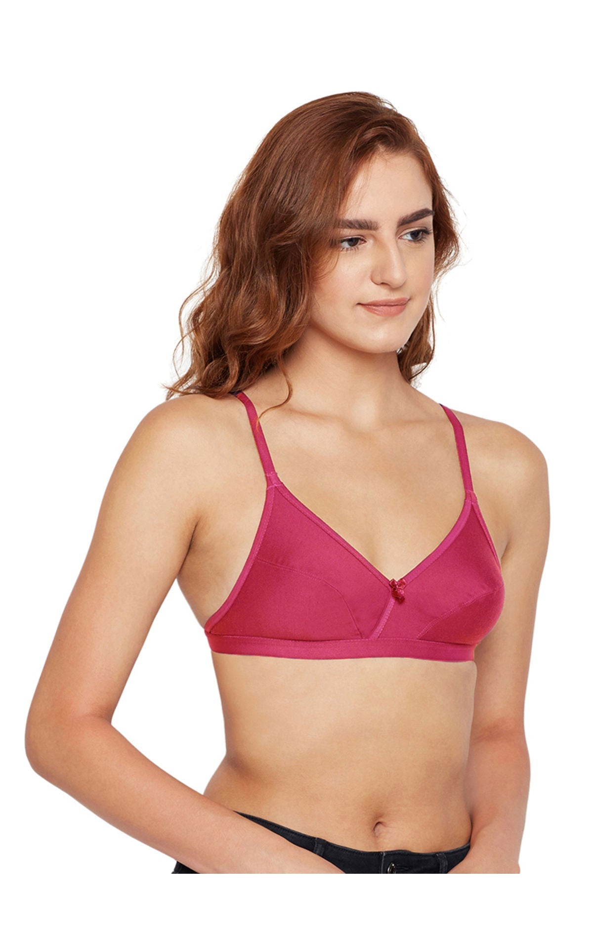 Perfect Coverage Bra-1524-CO