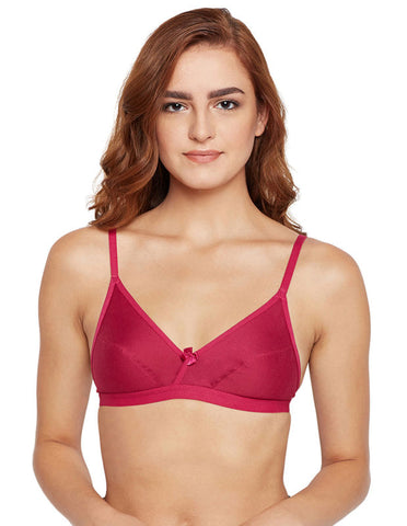 Perfect Coverage Bra-1524-FU