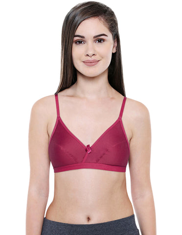 Perfect Coverage Bra-1524-FU