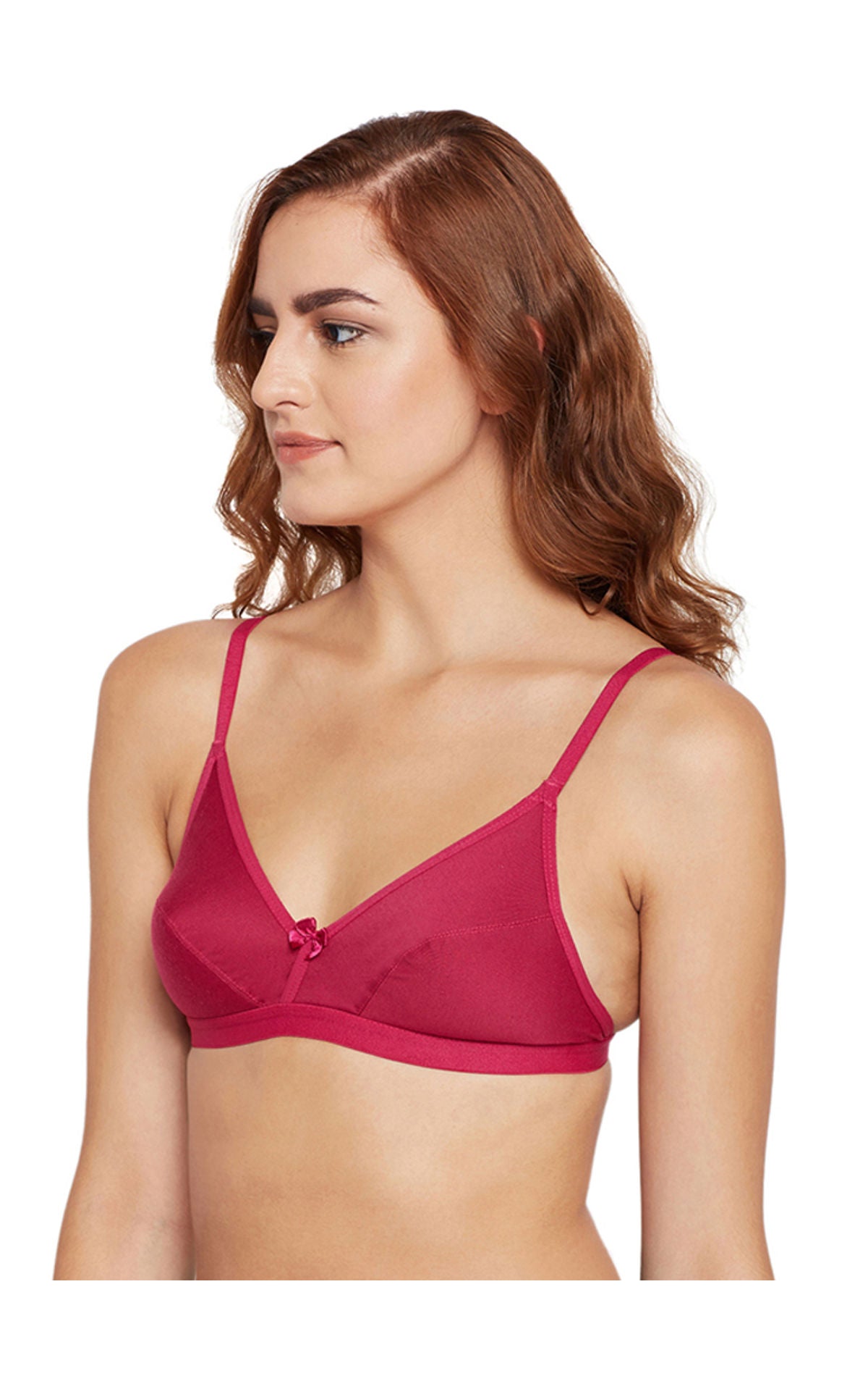 Perfect Coverage Bra-1524-FU