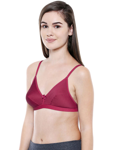 Perfect Coverage Bra-1524-FU