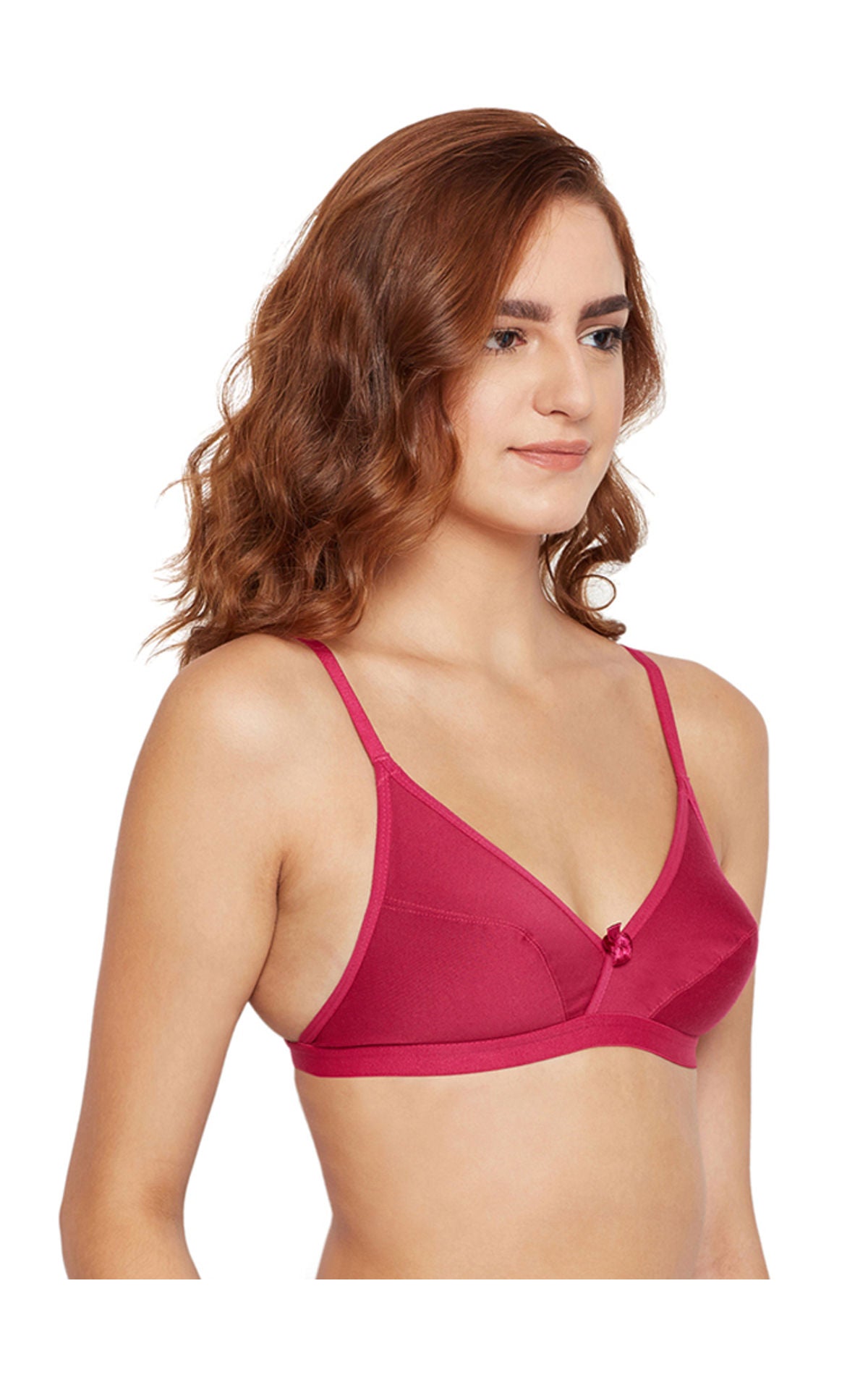 Perfect Coverage Bra-1524-FU