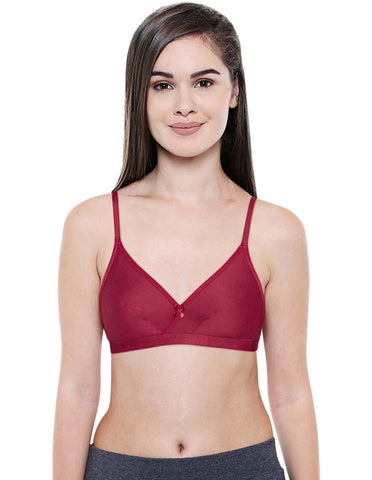 Perfect Coverage Bra-1524-MH