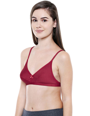 Perfect Coverage Bra-1524-MH