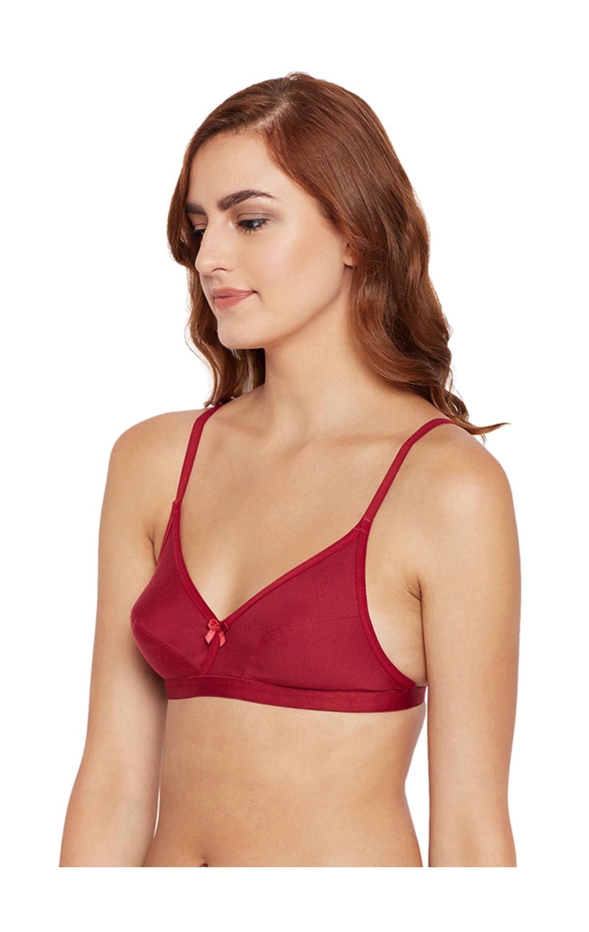 Perfect Coverage Bra-1524-MH