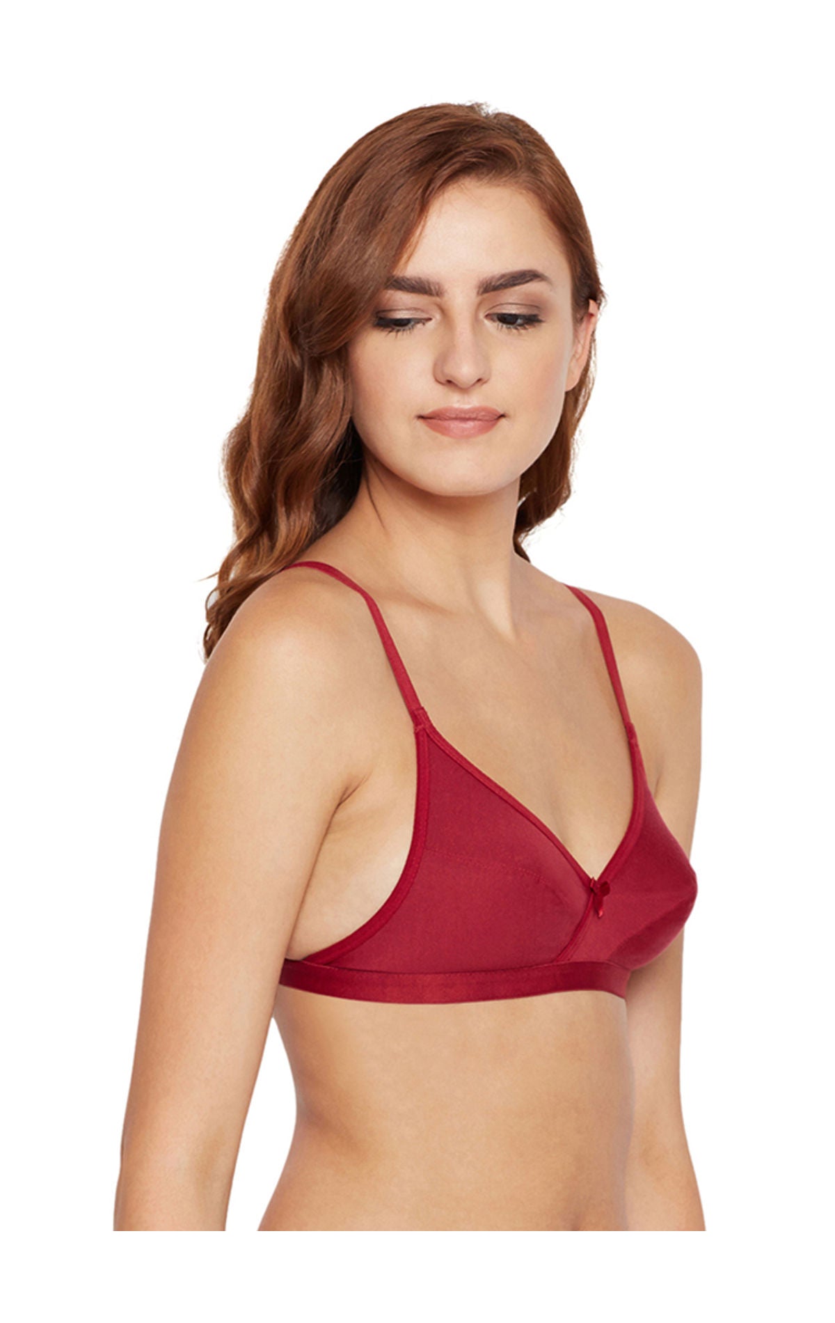 Perfect Coverage Bra-1524-MH