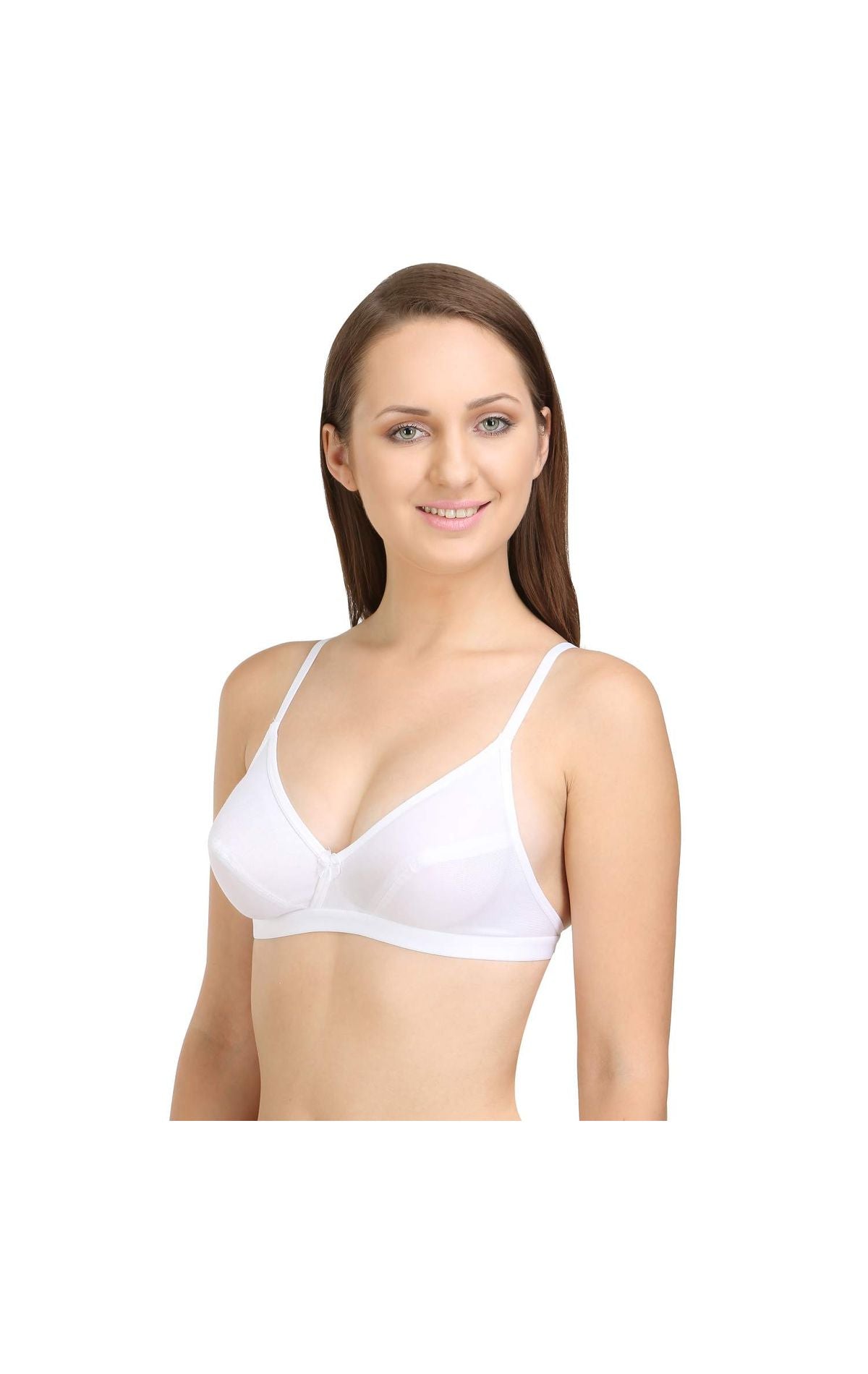 Perfect Coverage Bra-1524W