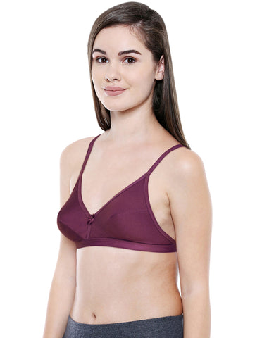 Perfect Coverage Bra-1524-WI